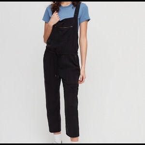 Aritzia Wilfred Free Valletta Overalls
